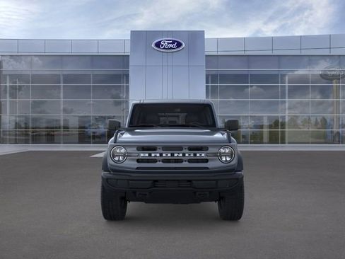 New 2025 Ford Bronco Big Bend AWD/4WD image 6