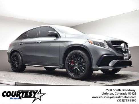 Used 2019 Mercedes-Benz GLE 63 AMG S image 34