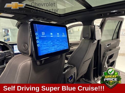 New 2026 Chevrolet Tahoe Premier AWD/4WD image 39