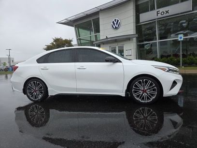 Used 2022 Kia Forte GT w/ GT2 Package