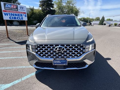 Certified 2023 Hyundai Santa Fe SEL w/ Premium Package AWD/4WD image 8