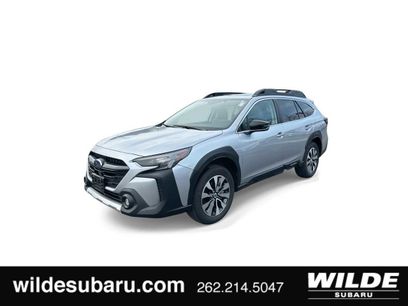 Certified 2025 Subaru Outback Limited