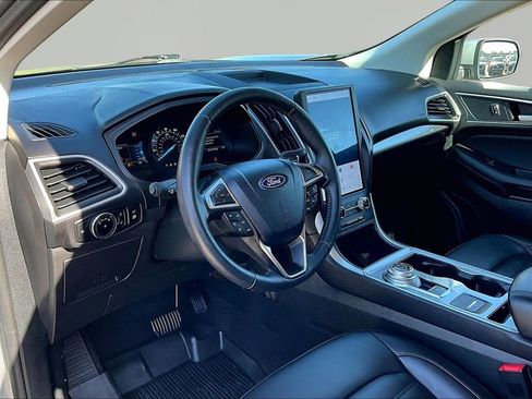 Certified 2024 Ford Edge SEL w/ Convenience Package AWD/4WD image 14