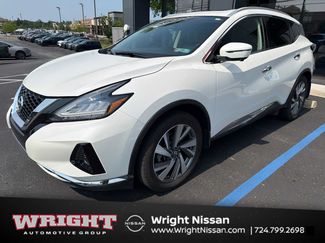 Certified 2019 Nissan Murano SL w/ SL Technology Package AWD/4WD video 1