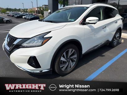 Certified 2019 Nissan Murano SL w/ SL Technology Package