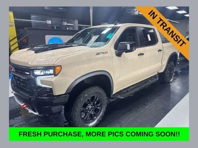 Used 2022 Chevrolet Silverado 1500 ZR2 w/ Technology Package