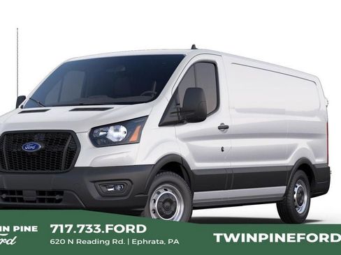 New 2025 Ford Transit 150 Low Roof image 1
