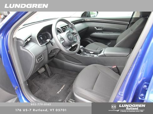 Used 2024 Hyundai Tucson SEL AWD/4WD image 25