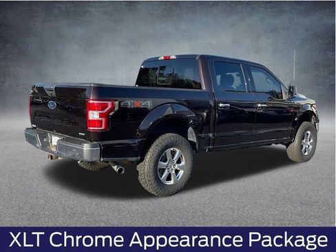 Used 2018 Ford F150 XLT w/ Equipment Group 302A Luxury image 4
