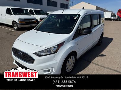 Used 2020 Ford Transit Connect XLT