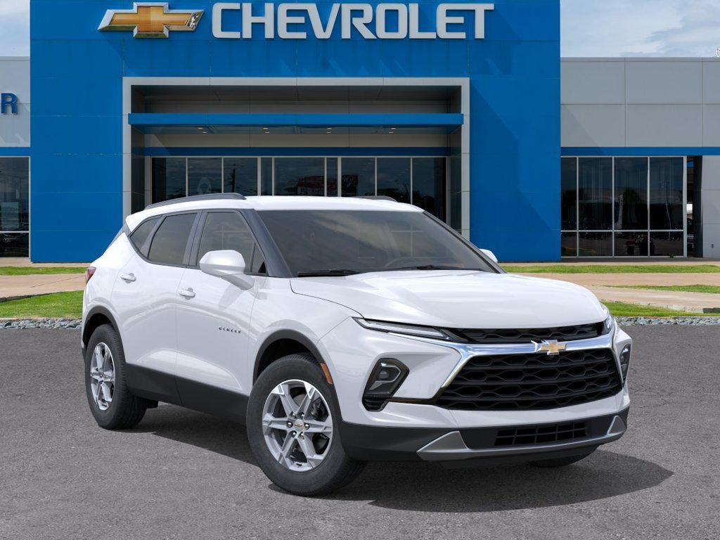 New 2026 Chevrolet Blazer LT w/ Convenience Package AWD/4WD image 7