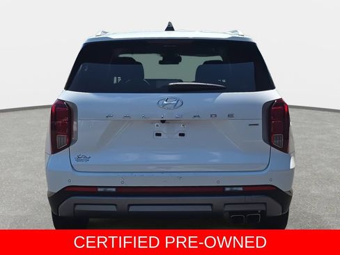 Used 2024 Hyundai Palisade SEL AWD/4WD image 6