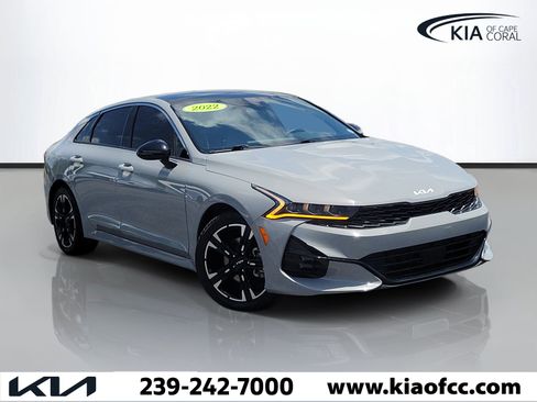 Used 2022 Kia K5 GT-Line w/ GT-Line FWD Premium Package image 1