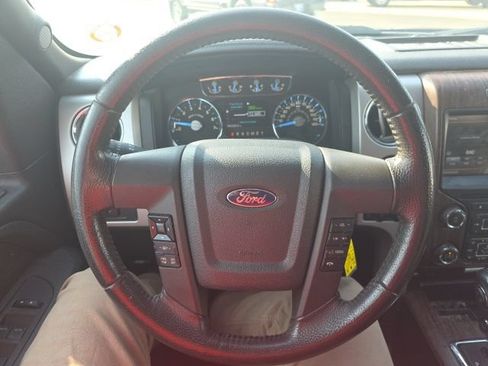 Used 2013 Ford F150 Lariat w/ Mid Equipment Group AWD/4WD image 13