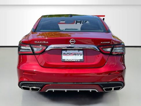 Used 2023 Nissan Maxima Platinum w/ Sport Mat Group FWD image 6