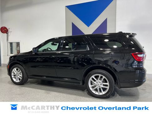Used 2026 Dodge Durango GT AWD/4WD image 7