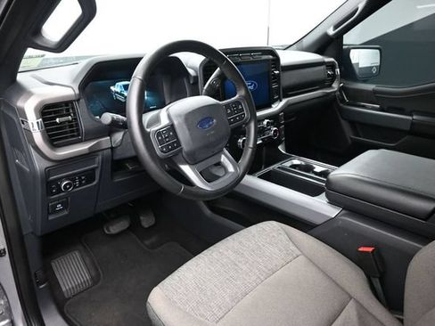 Used 2024 Ford F150 XLT w/ Mobile Office Package AWD/4WD image 5