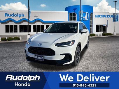 New 2026 Honda HR-V EX-L