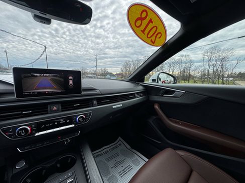 Used 2018 Audi A5 2.0T Premium Plus w/ Premium Plus image 21