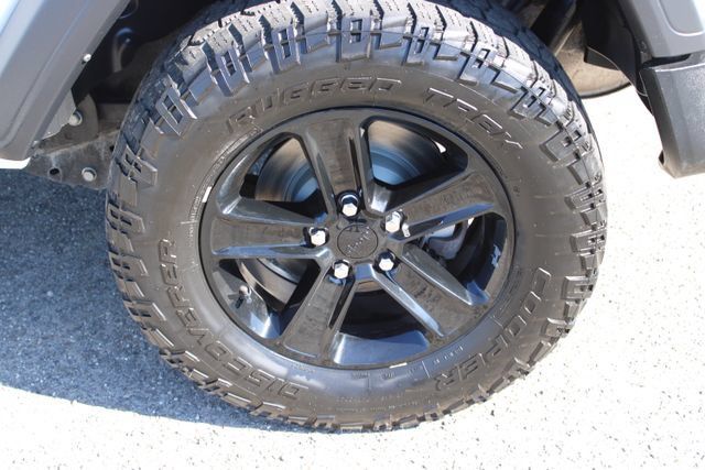 Used 2022 Jeep Wrangler Unlimited Sport AWD/4WD image 9