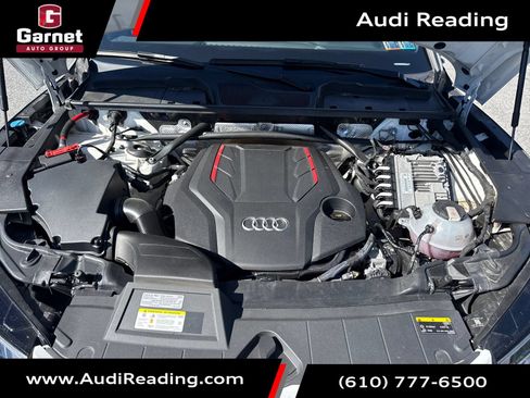 Certified 2022 Audi SQ5 Premium Plus AWD/4WD image 22