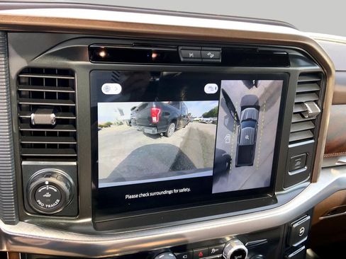 Used 2025 Ford F150 King Ranch w/ FX4 Off-Road Package AWD/4WD image 24