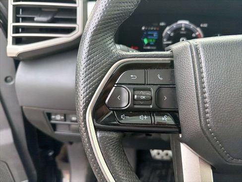 Used 2024 Toyota Tundra Limited w/ TRD Off-Road Package image 24