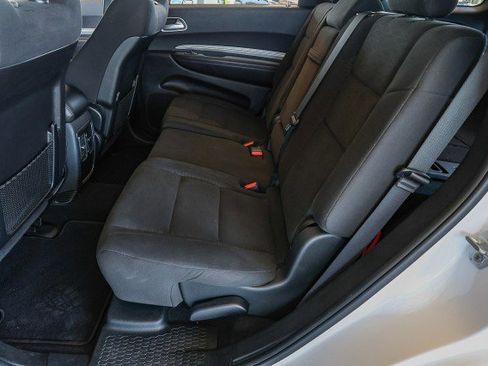Used 2020 Dodge Durango SXT w/ 3rd Row Seating Group RWD image 28
