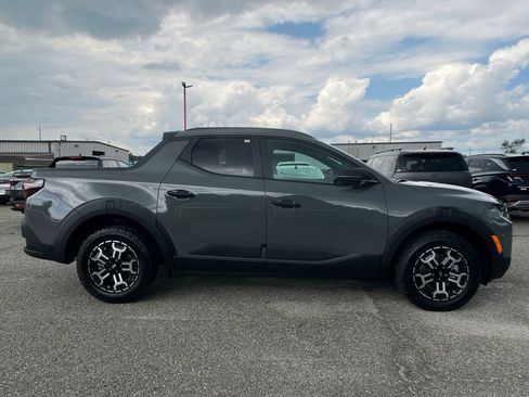 New 2025 Hyundai Santa Cruz XRT image 4