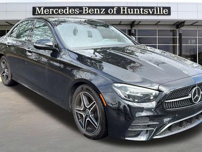 Certified 2023 Mercedes-Benz E 350 Sedan