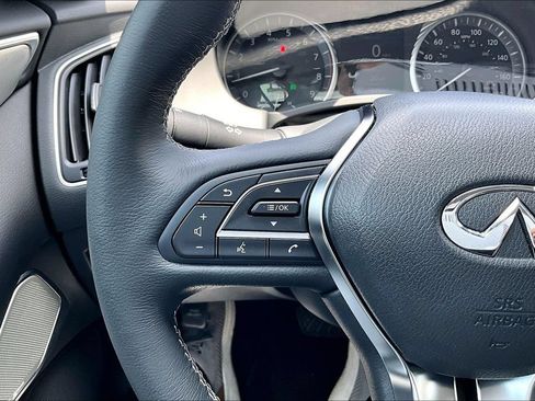 Certified 2023 INFINITI Q50 Luxe w/ Cargo Package RWD image 28