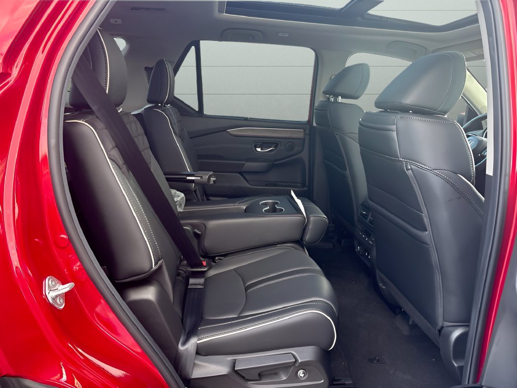 New 2026 Honda Pilot Elite image 17