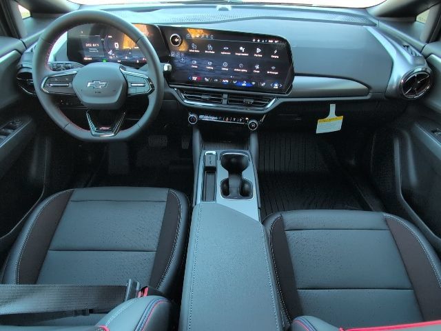 New 2026 Chevrolet Equinox EV RS FWD image 5