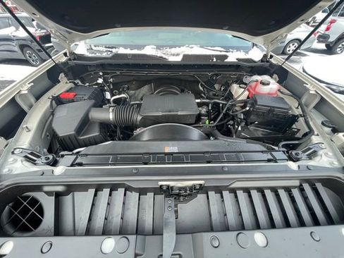 New 2026 Chevrolet Silverado 2500 Custom w/ Custom Value Package image 15