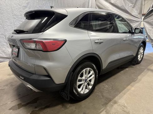 Used 2021 Ford Escape SE AWD/4WD image 6
