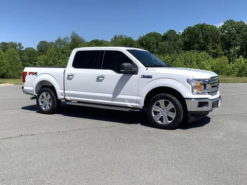 Used 2019 Ford F150 XLT w/ Equipment Group 302A Luxury AWD/4WD image 1