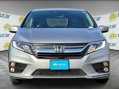 Used 2020 Honda Odyssey EX-L