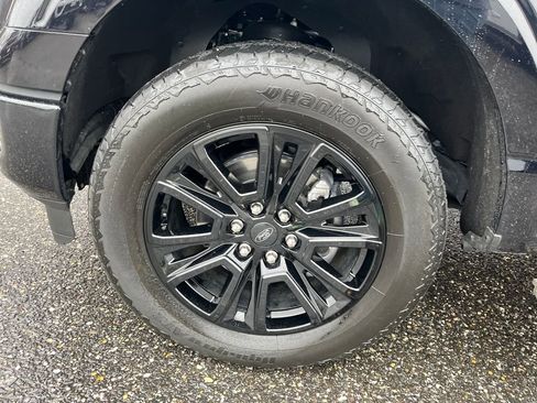 Used 2024 Ford F150 Platinum w/ Equipment Group 702A High image 26