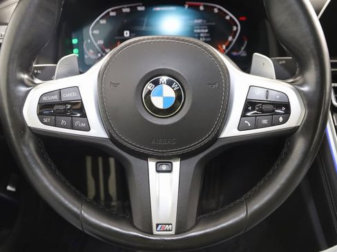 Used 2022 BMW M850i Gran Coupe xDrive w/ Driving Assistance Package image 48