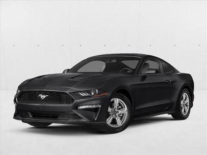 Used 2020 Ford Mustang Coupe w/ Equipment Group 101A