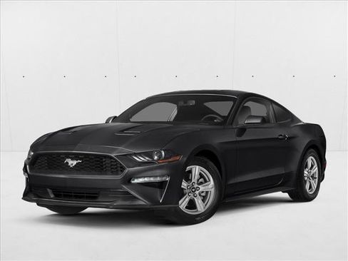 Used 2020 Ford Mustang Coupe w/ Equipment Group 101A image 1