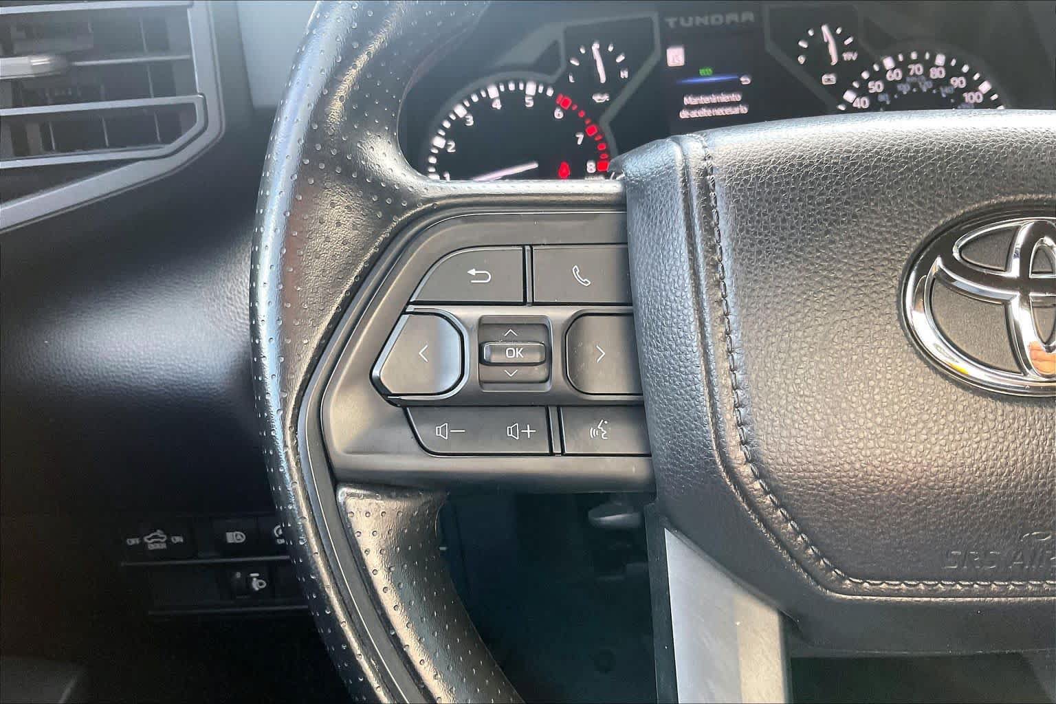 Used 2026 Toyota Tundra SR5 w/ SX Package RWD image 23