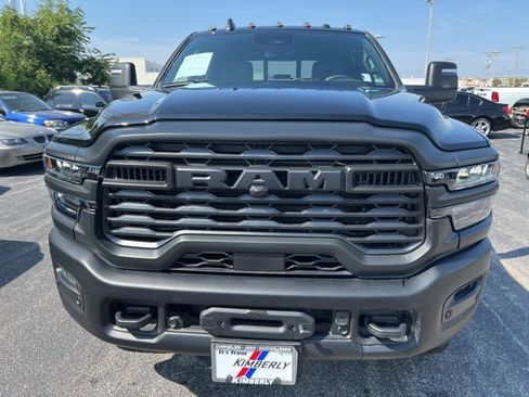 Used 2025 RAM 2500 Tradesman w/ Power Wagon Package image 10