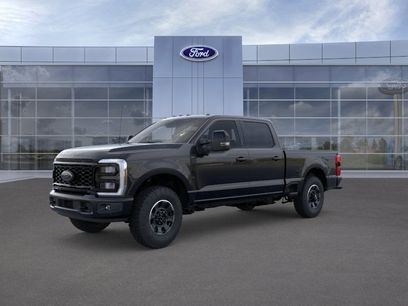 New 2026 Ford F250 Lariat