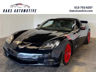 Used 2005 Chevrolet Corvette Coupe w/ Preferred Equipment Group