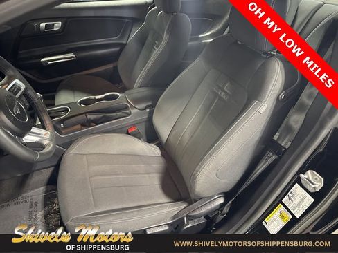 Used 2022 Ford Mustang Coupe image 14