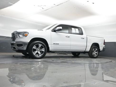 Used 2024 RAM 1500 Laramie image 29