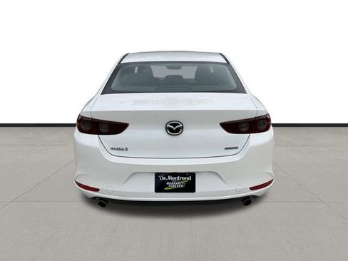 Certified 2021 MAZDA MAZDA3 s FWD image 6