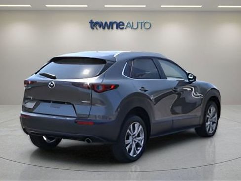 Used 2022 MAZDA CX-30 AWD 2.5 S w/ Preferred Package image 5