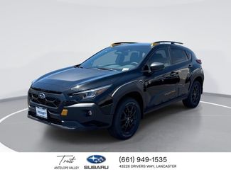New 2026 Subaru Crosstrek 2.5i Wilderness AWD/4WD video 1